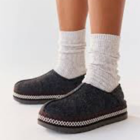 UGG Shoes - New UGG Refelt Tasman Slipper